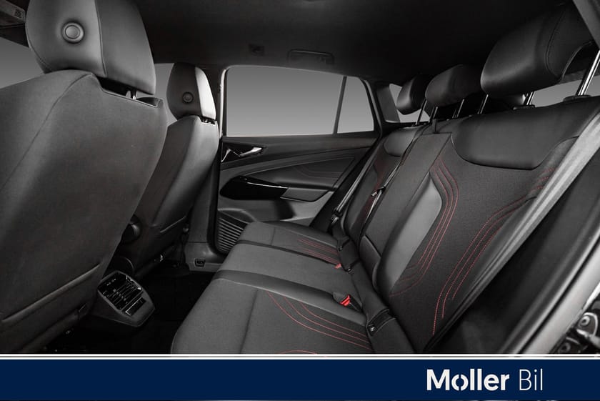 Bilde 5 av Volkswagen ID.4 GTX 4motion  77kwh