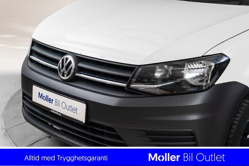 Bilde 2 av Volkswagen Caddy Maxi Van 125 tsi