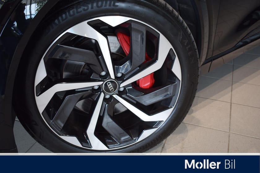 Bilde 4 av Audi Q8 Sportback 50 e-tron quattro sb advanced plus