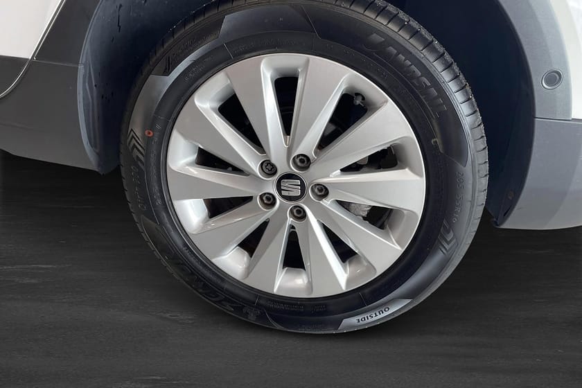 Bild 5 av SEAT Arona 1.0 TSI Xcellence V-hjul