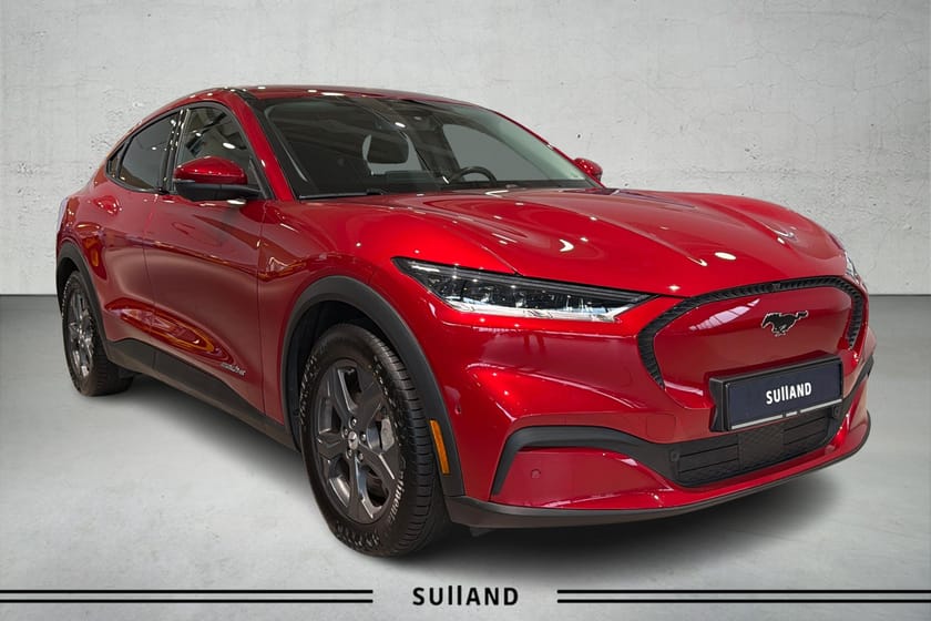 Bilde 3 av Ford Mustang Mach-E Standard Range