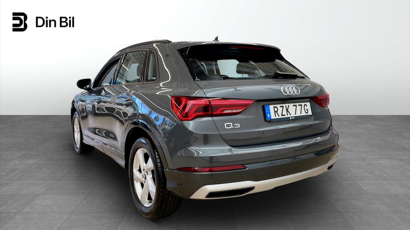 Bild 3 av Audi Q3 35 TFSI advanced 150 hk S tronic