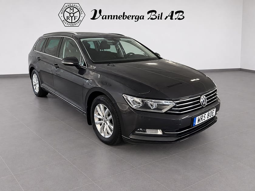 Bild 1 av Volkswagen Passat Sportscombi