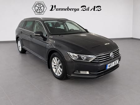 Volkswagen Passat Sportscombi