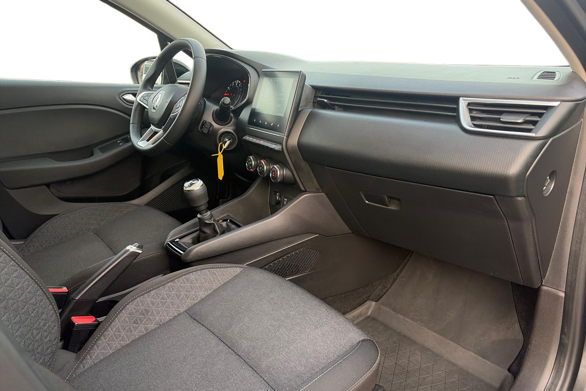 Renault Clio TCe 90 Equilibre II 5-d 2023, bild 7/10