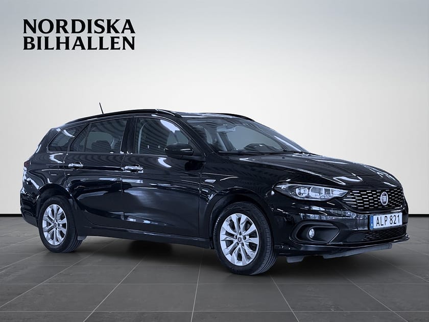 Bild 1 av Fiat Tipo Kombi 1.4 FIRE T-JET Nybesiktad Bluetooth P-sensor