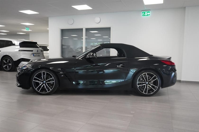 Bild 5 av BMW Z4 sDrive20i M-Sport Innovation H K Fartpilot 19 Keyless