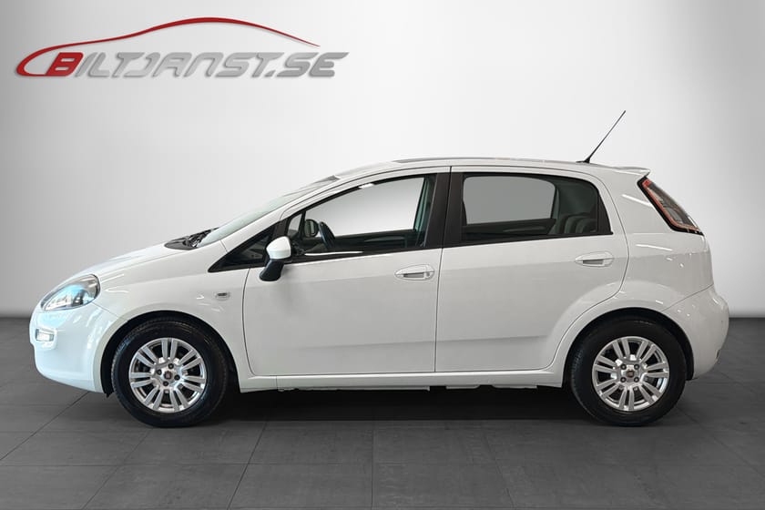 Bild 2 av Fiat Punto 1,2 M5 Easy