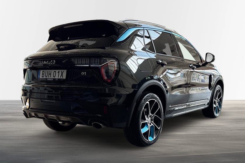 Bild 3 av Lynk & Co 01 PHEV 