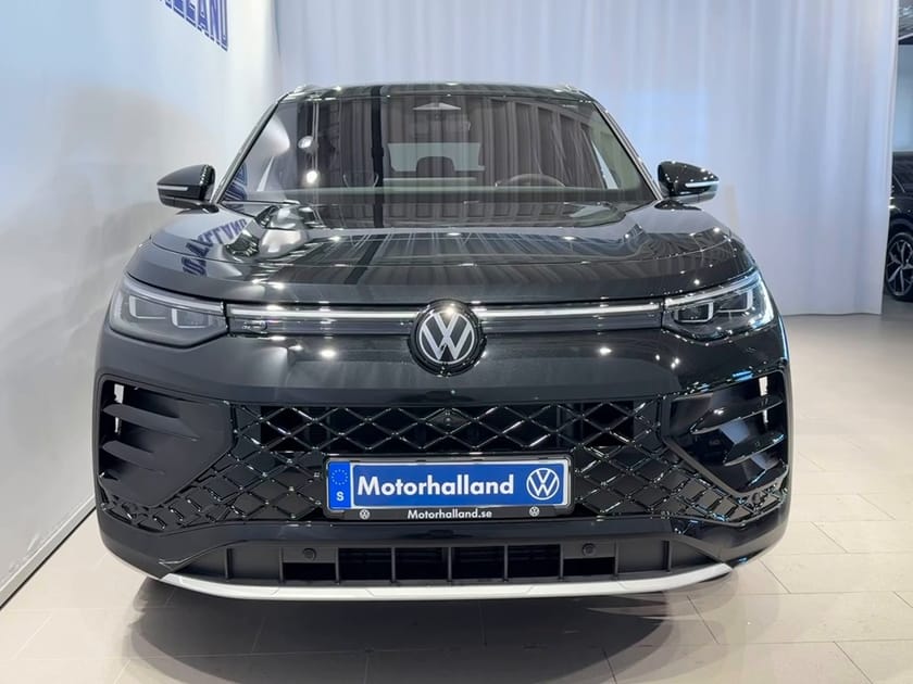 Bild 4 av Volkswagen Tayron