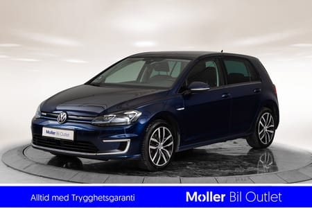 Volkswagen e-Golf 136 hk