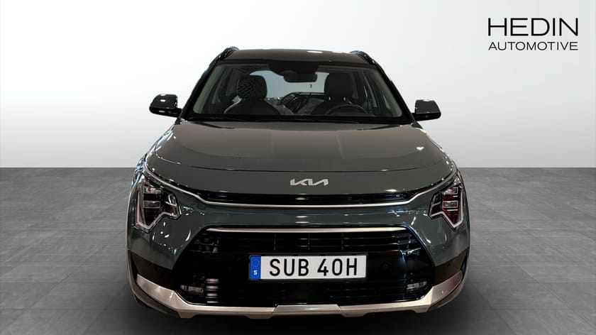 Bild 2 av Kia Niro Plug-In-Hybrid