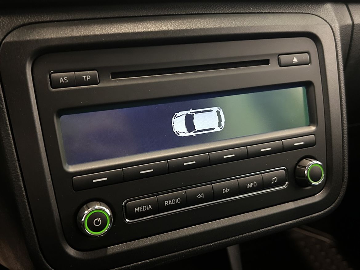 Škoda Škoda Fabia — bild 16