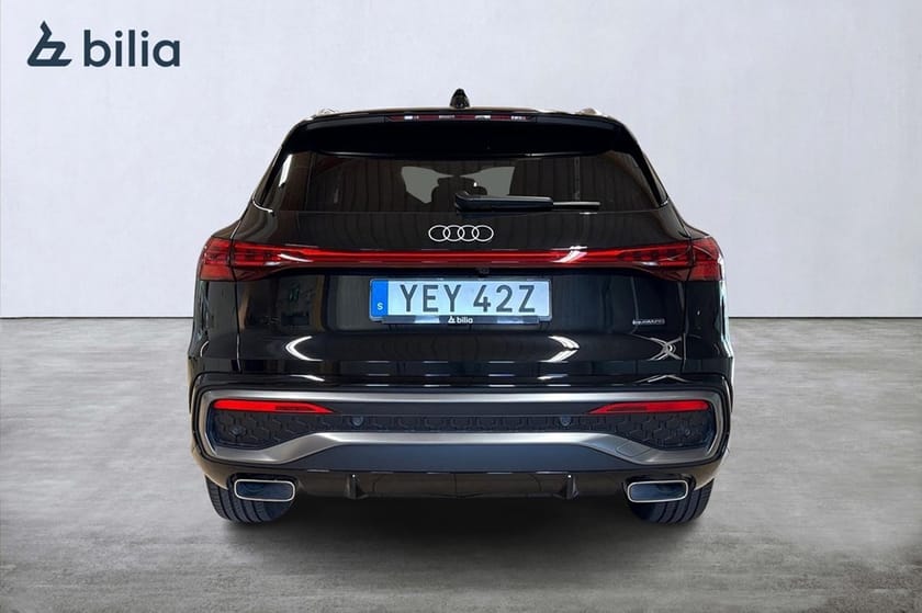 Bild 5 av Audi Q5 e-hybrid quattro Q S-LINE, 367hk/DRAG/B-KAM