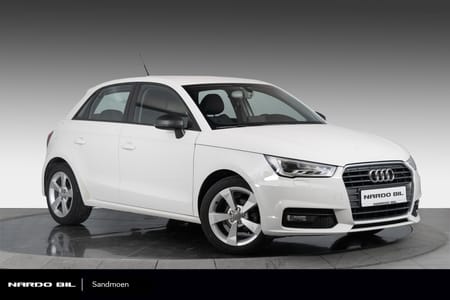 Audi A1 Sportback