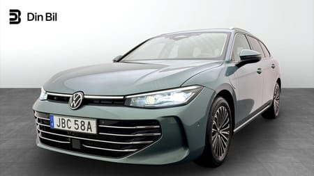 Volkswagen Passat Variant eHybrid