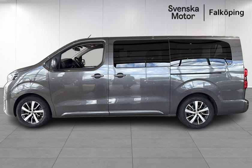 Bild 3 av Toyota ProAce Verso Electric Long Family 2021
