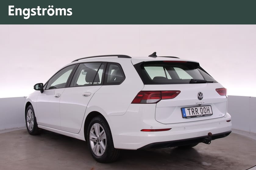 Bild 5 av Volkswagen Golf Sportscombi 1.5 eTSI DSG Dragkrok