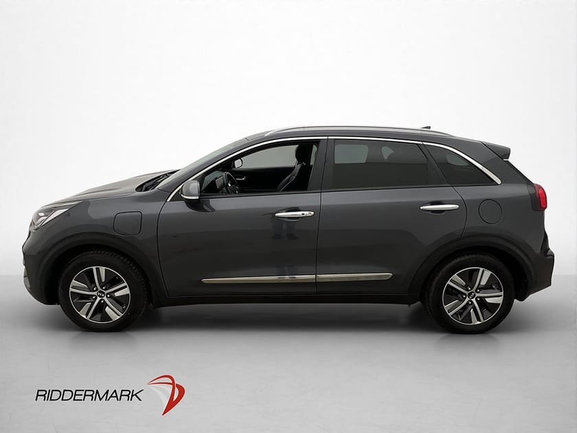 Bild 2 av Kia Niro P-HEV 141hk Advance Plus Kamera Skinn Rattvärme
