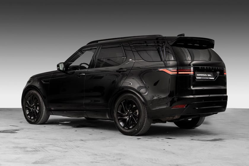Bilde 5 av Land Rover Discovery D300 MHEV HSE/ R-Dynamic AWD/Krok/Webasto/HUD/Panorama