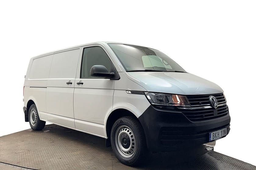 Bild 4 av ABT e-Transporter LWB 37.3 kWh Drag 3-sits CCS Kamera MOMS