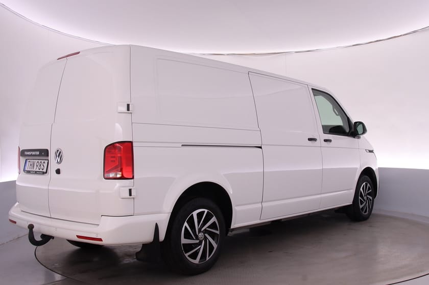 Bild 3 av Volkswagen Transporter T30 2.0 TDI 110hk Drag/Värmare/Backkamera