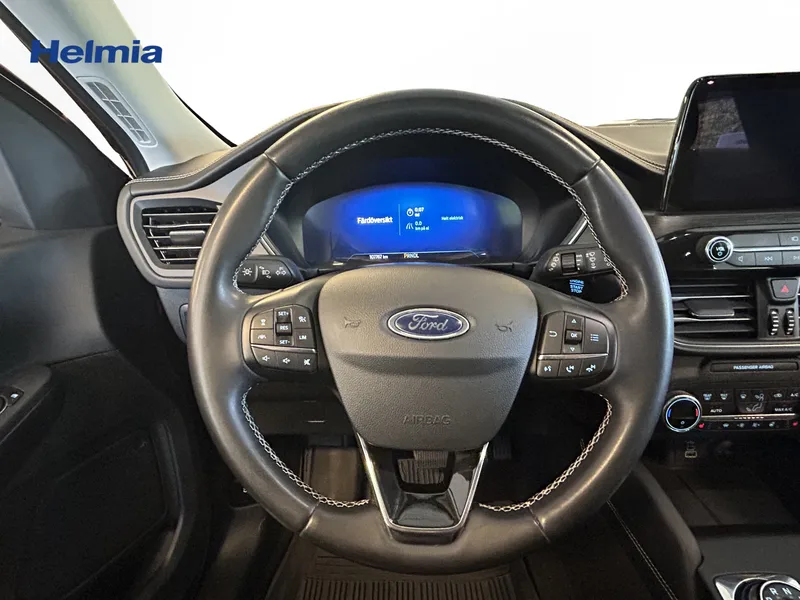 Bild 6 av 12 – Ford Kuga Hybrid AWD