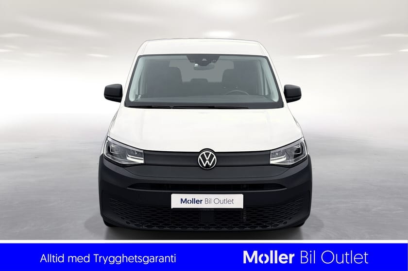 Bilde 2 av Volkswagen Caddy Cargo Maxi 122 crd dsg