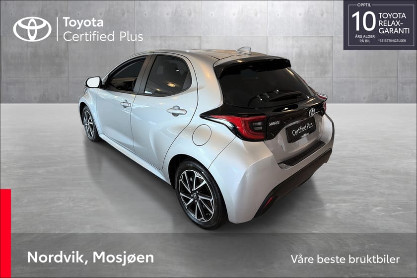 Bilde 2 av Toyota Yaris Hybrid 