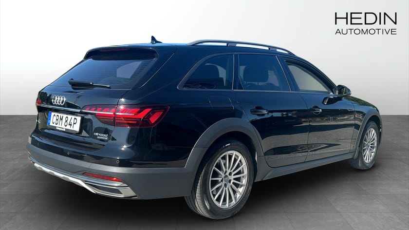 Bild 2 av Audi A4 allroad quattro 40 TDI 190HK - EL-Dragkrok