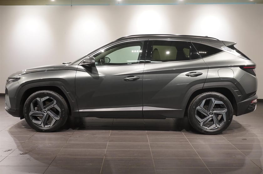Bild 2 av Hyundai Tucson PHEV
