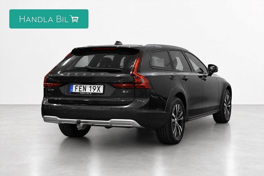 Bild 5 av Volvo V90 Cross Country B4 AWD Momentum Advanced Edt Drag D-Värm Rattv