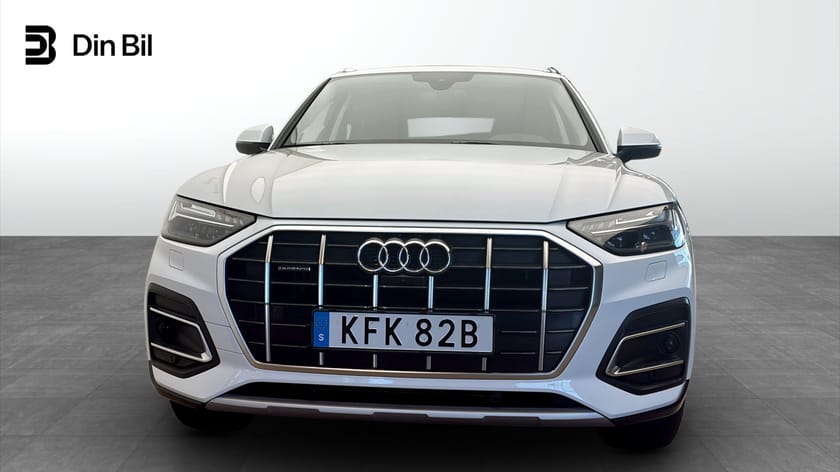 Bild 4 av Audi Q5 40 TDI quattro