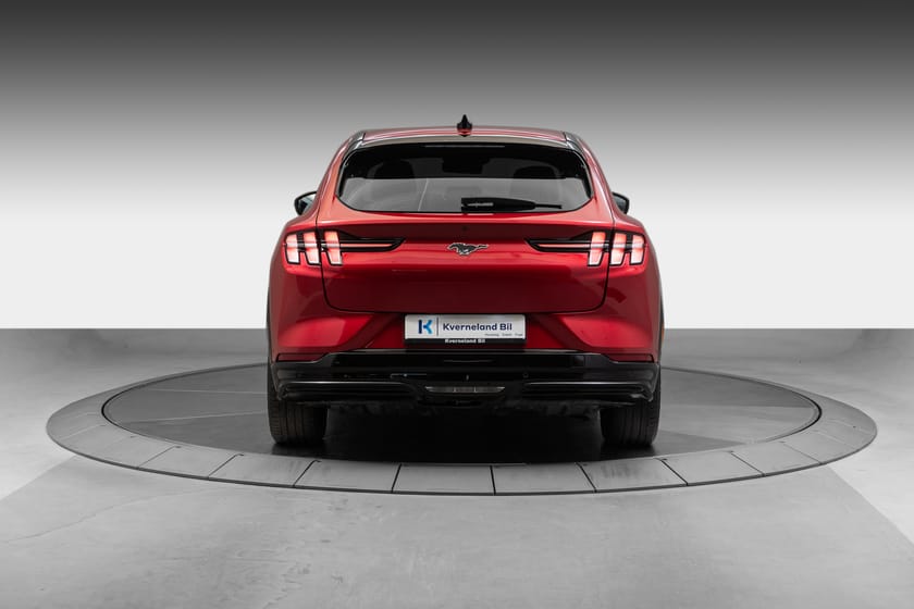Bilde 4 av Ford Mustang Mach-E Long Range 600km WLTP