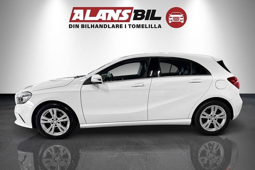 Bild 3 av Mercedes-Benz A 200 d