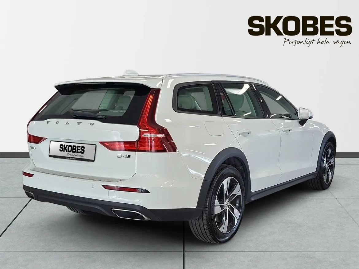Volvo V60 Cross Country