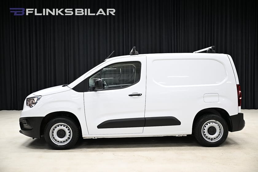Bild 2 av Opel Combo Cargo 102HK Drag|Värmare|Inredning|Backkamera|EnÄgare|Leasbar