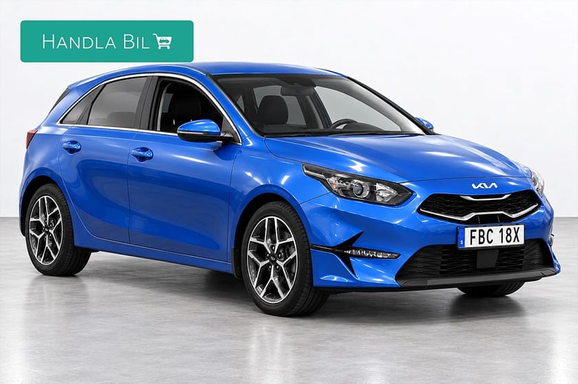 Bild 4 av Kia Ceed