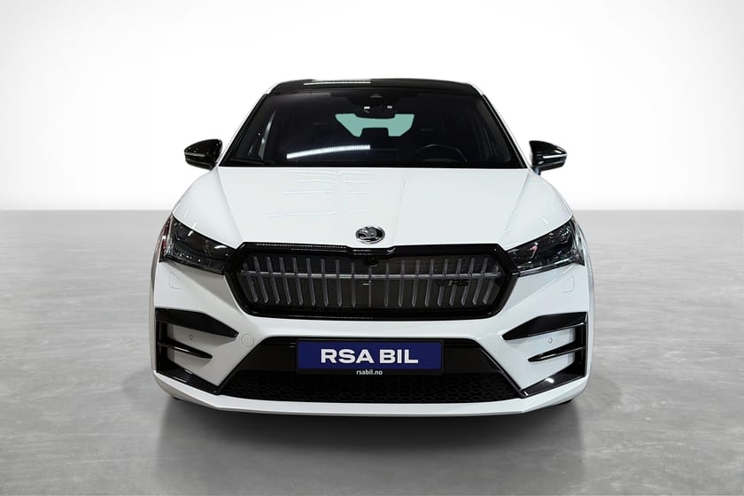 Bilde 2 av Škoda Enyaq Coupé RS iV