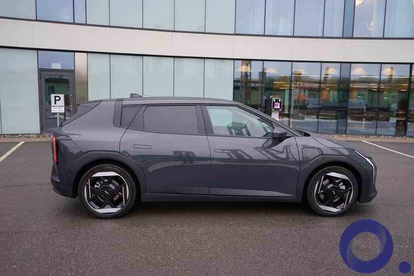 Bilde 4 av Kia EV4 Long Range