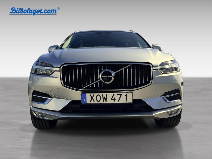 Bild 2 av Volvo XC60 D5 AWD Inscription IB 19"