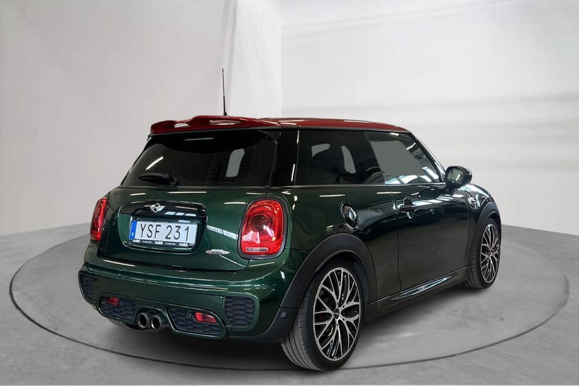 Bild 3 av MINI John Cooper Works 3dr (231hk) Johan