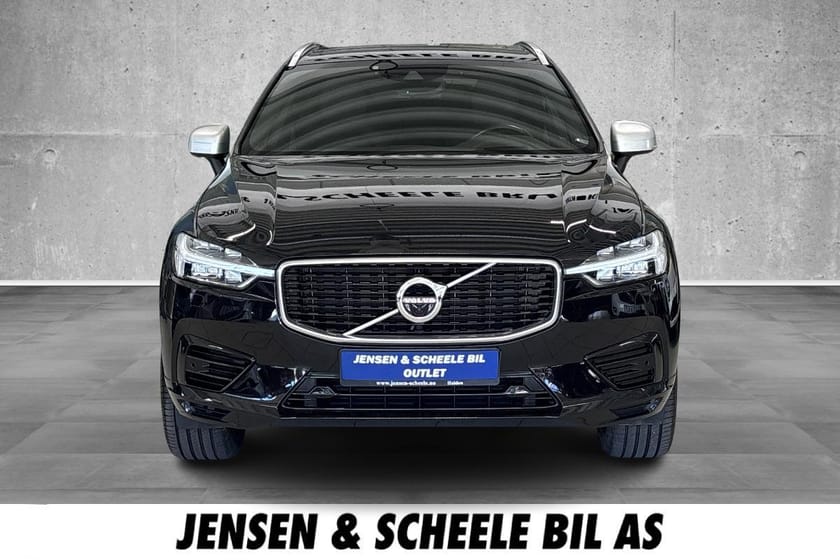 Bilde 2 av Volvo XC60 T8 AWD Twin E. R-Design. HUD, BLIS, VOC, 360
