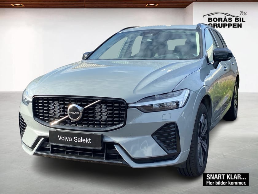 Bild 1 av Volvo XC60 Recharge T6 Plus Dark Edition.