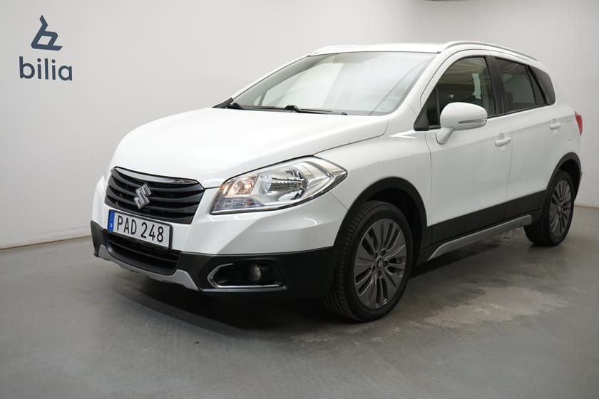 Bild 1 av Suzuki SX4 S-Cross ALLGRIP