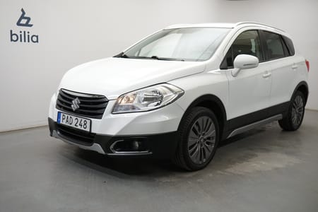 Suzuki SX4 S-Cross ALLGRIP