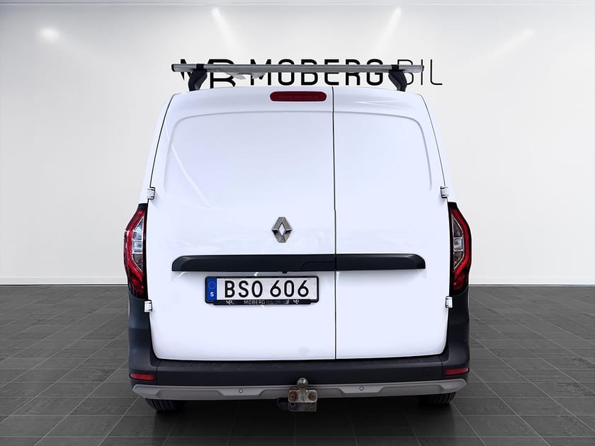 Bild 5 av Renault Kangoo Skåpbil Maxi L2 1.5 dCi 115hk Nordic Premium Värmare Drag