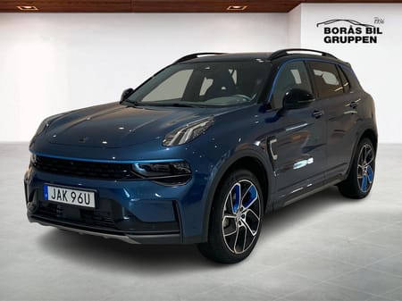 Lynk & Co 01 PHEV