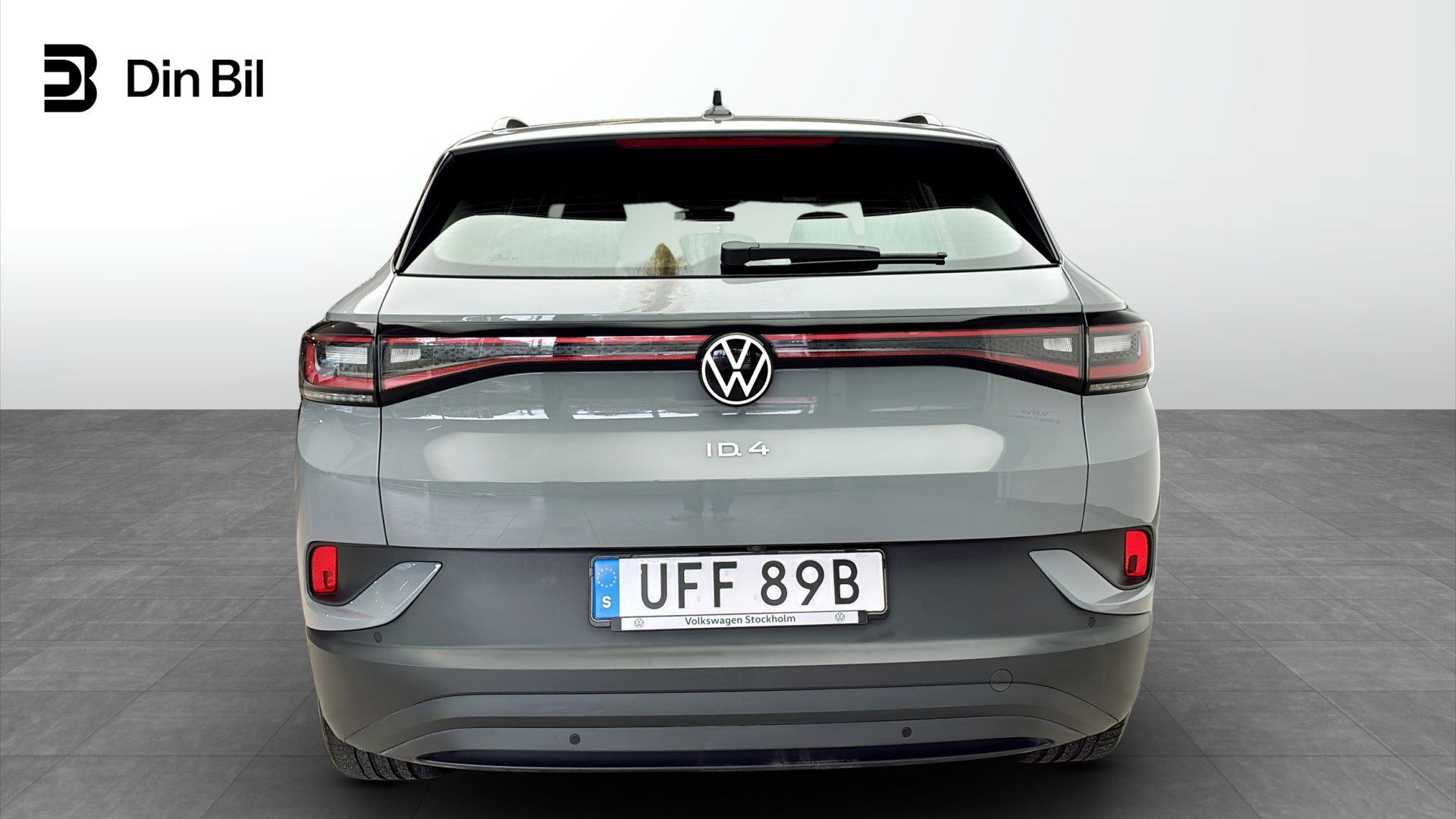 Volkswagen ID.4 2023, bild 5/10