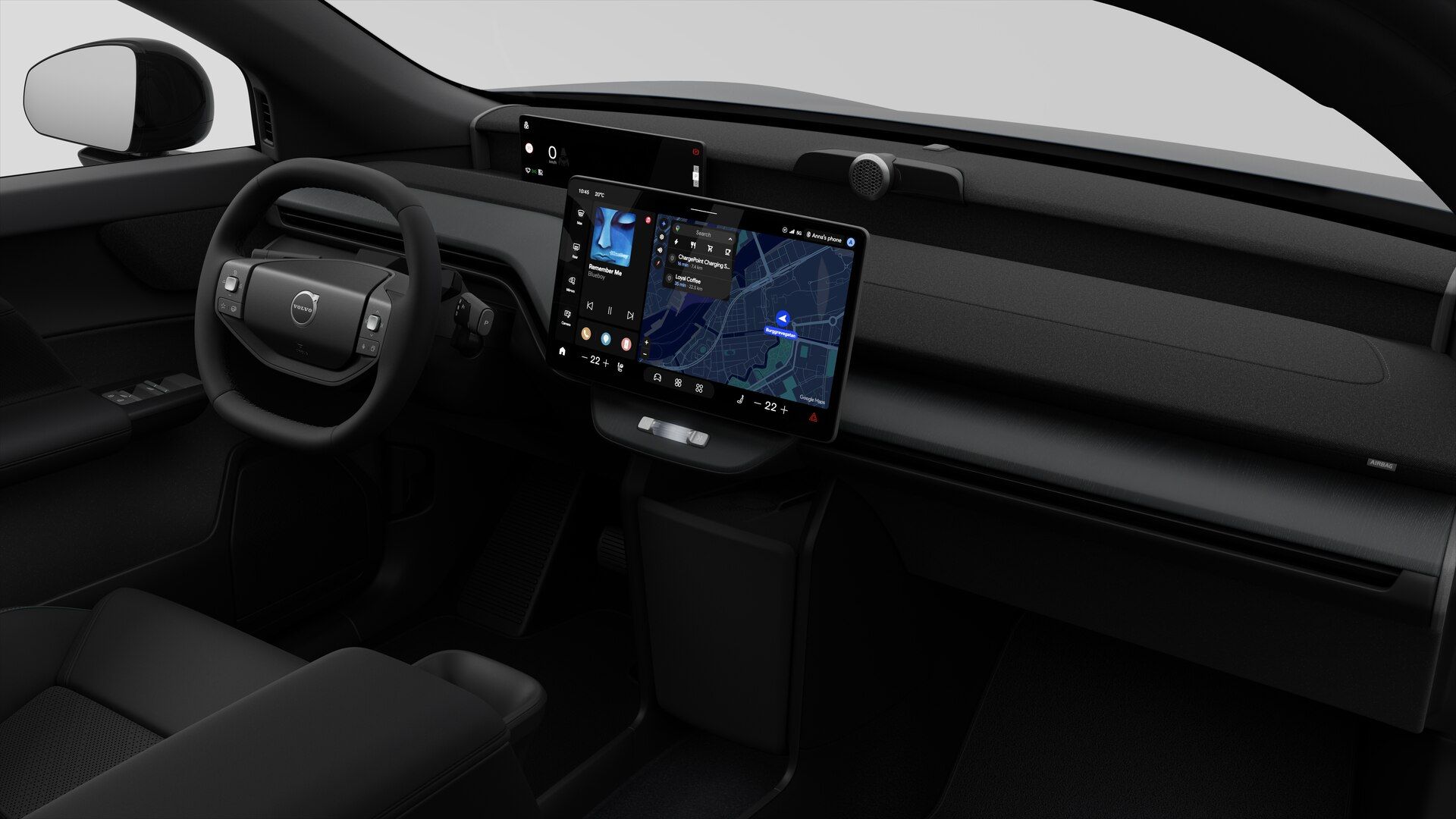 Volvo EX60 P10 AWD 2026, photo 6/10